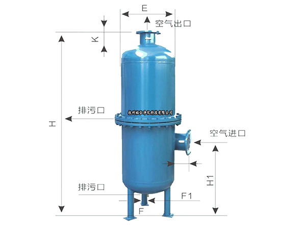 高效除油器